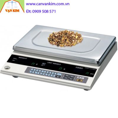CÂN ĐIỆN TỬ ĐẾM SỐ LƯỢNG, CÂN ĐẾM CS CAS