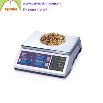 CÂN ĐIỆN TỬ ĐẾM SỐ LƯỢNG, CÂN ĐẾM EC CAS