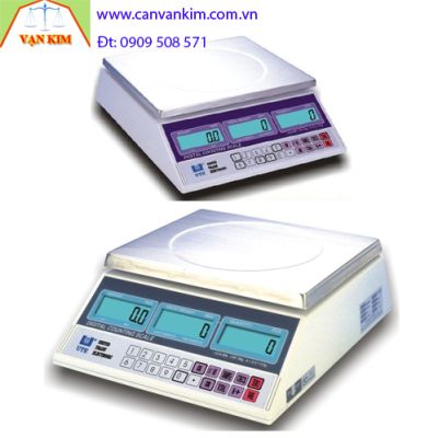 CÂN ĐIỆN TỬ ĐẾM SỐ LƯỢNG, CÂN ĐẾM UCA