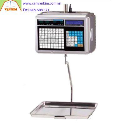 CÂN ĐIỆN TỬ IN TEM NHÃN CL5000H