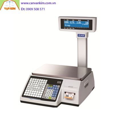 CÂN ĐIỆN TỬ IN TEM NHÃN CL5200