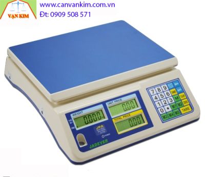 CÂN ĐIỆN TỬ TÍNH GIÁ TÍNH TIỀN JPA