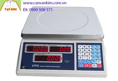 CÂN ĐIỆN TỬ TÍNH TIỀN UPA - E