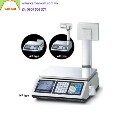 CÂN TÍNH GIÁ VÀ IN PHIẾU CT100
