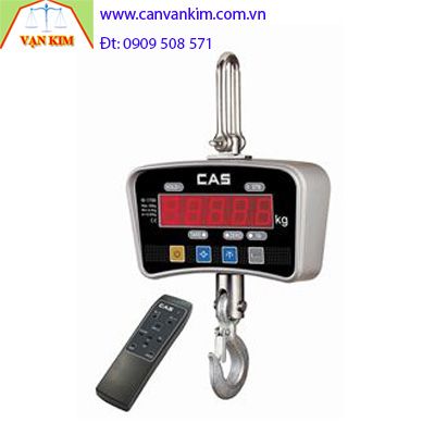 CÂN TREO CÔNG NGHIỆP ĐIỆN TỬ IE1700 CAS