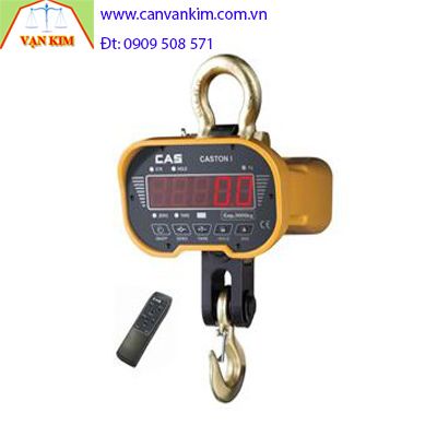 CÂN TREO CÔNG NGHIỆP ĐIỆN TỬ THZ CAS