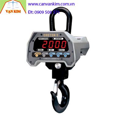 CÂN TREO ĐIỆN TỬ CASTON-II THB CAS
