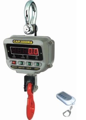 CÂN TREO ĐIỆN TỬ OCS-A